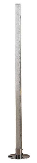 Lindby Hadis Gulvlampe White/Chrome
