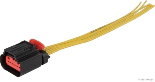 Kabelreparasjonssett, luftmassemåler HERTH+BUSS ELPARTS 51277381