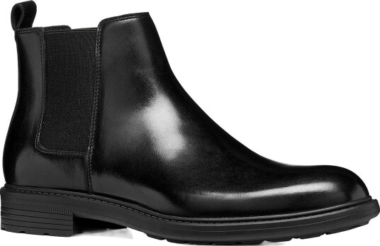 GEOX U Walk Pleasure B A   BLACK   39