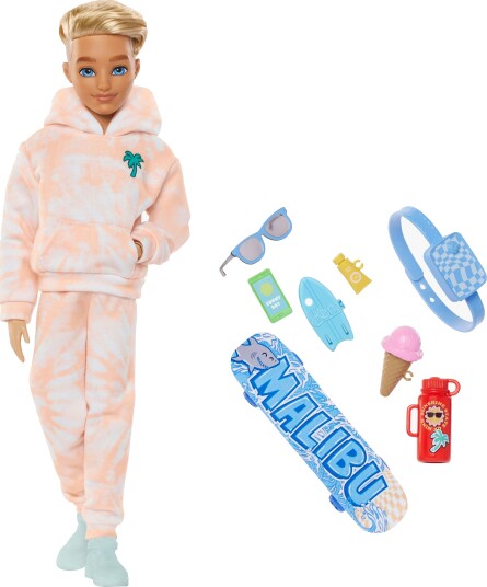 Barbie DREAM BESTIES KEN Doll Barbie DREAM BESTIES KEN Doll