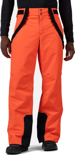ROSSIGNOL Insulated Ski Pant - Orange - S ROSSIGNOL Insulated Ski Pant - Orange - S