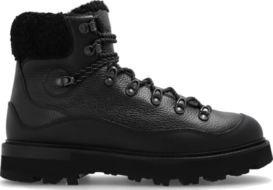 Moncler Dame Sko Svart 39 EU,