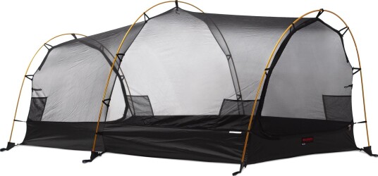 Hilleberg Kaitum 2/Helags 2 Mesh It Black