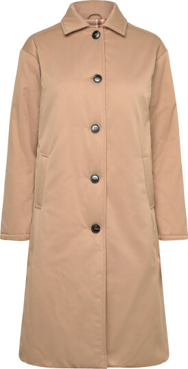 United Colors of Benetton Raincoat Beige M