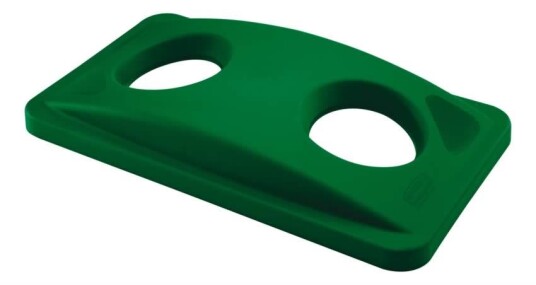 Rubbermaid FG269288GRN Lokk til flasker grønt Lager & miljø Rubbermaid FG269288GRN Lokk til flasker grønt Lager & miljø