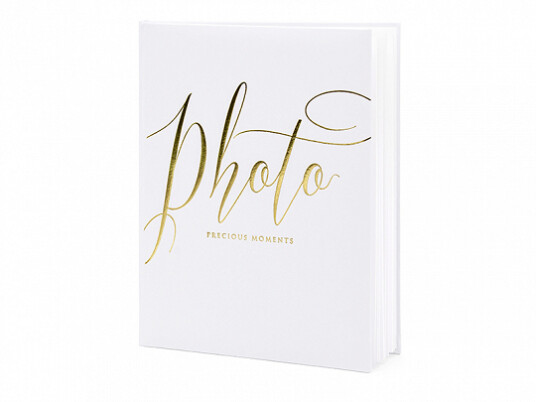 Partydeco Album (Guest book style) Partydeco Album (Guest book style)