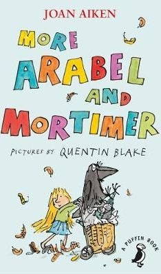 More Arabel And Mortimer Av Joan Aiken