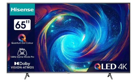 Hisense 65" 4K UHD QLED Smart TV E7KQ Pro Hisense 65" 4K UHD QLED Smart TV E7KQ Pro