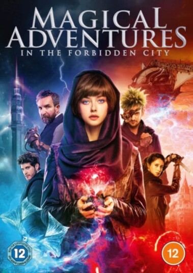 Magical Adventures In The Forbidden City (Aka Abigail) DVD Magical Adventures In The Forbidden City (Aka Abigail) DVD