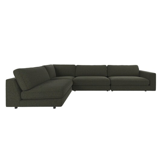 Rowico Duncan corner sofa 2+3 seter open end venstre 126703