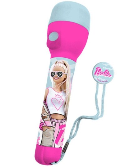 Barbie Lommelykt 17 cm