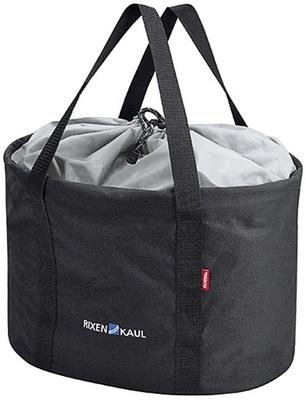 Klickfix Shopper comfortpro Sort veske
