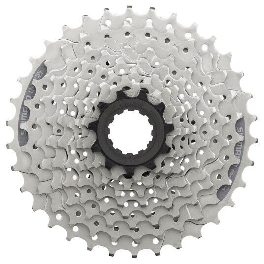 Shimano Altus Cs-Hg201-9, 9-Delt Kassett Shimano Altus Cs-Hg201-9, 9-Delt Kassett