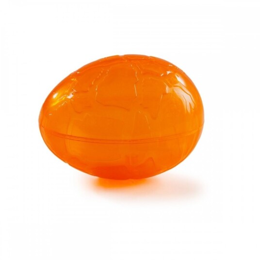 Little&Bigger Tpr Egg Orange 12 cm