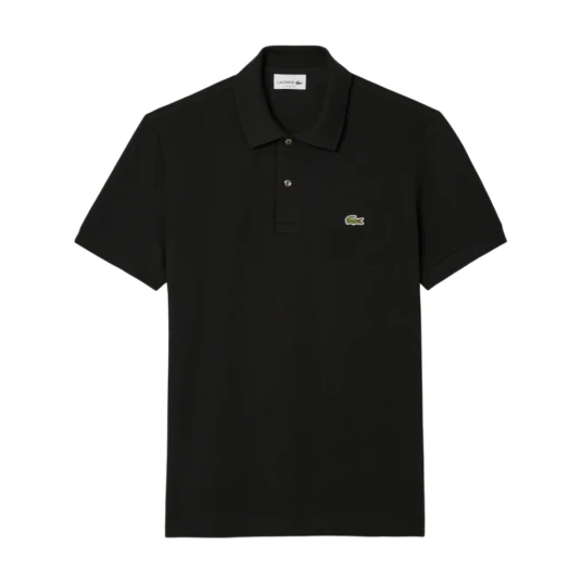 Lacoste Herre Topper Svart S Lacoste Herre Topper Svart S