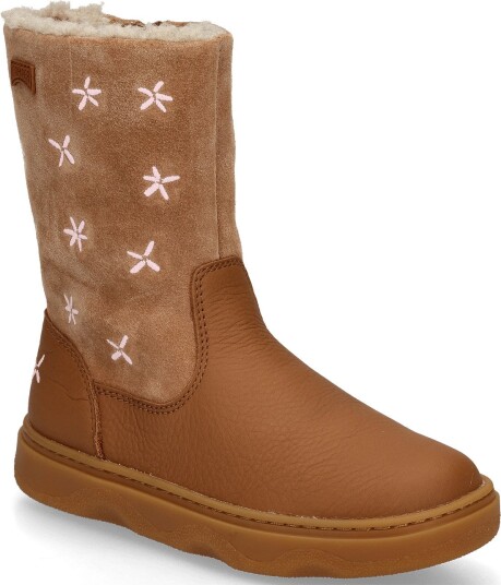 Camper Kiddo Kids   MEDIUM BROWN   38