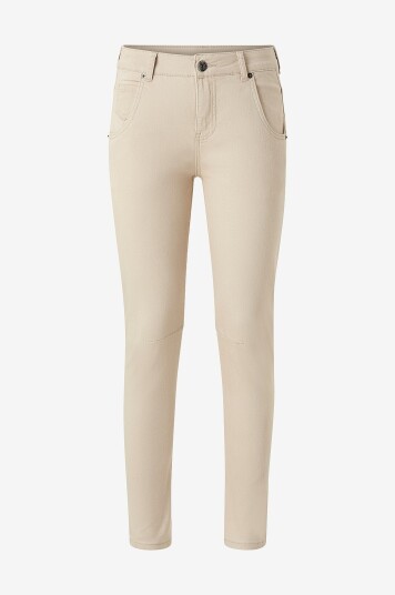 Costamani - Jeans Capri - Beige Costamani - Jeans Capri - Beige
