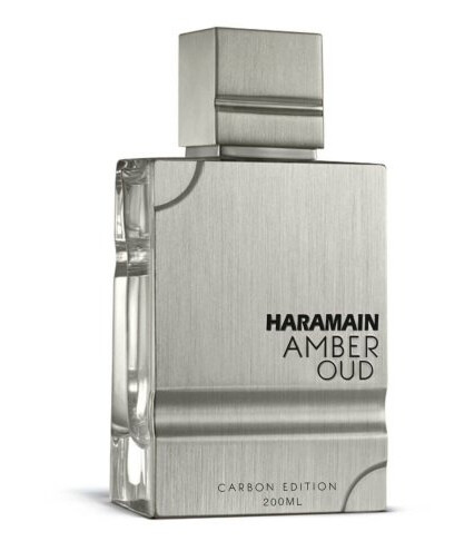 Al Haramain Amber Oud Carbon Edition Unisex Eau de Parfum 200 ml Al Haramain Amber Oud Carbon Edition Unisex Eau de Parfum 200 ml