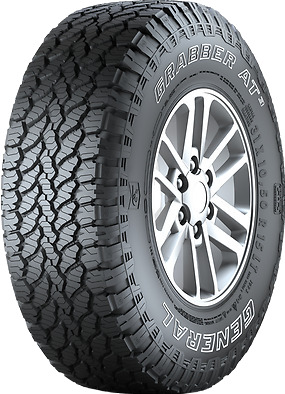 General GRABBER AT3 235/50R18 101H XL