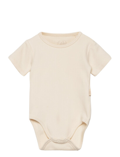 Sofie Schnoor Baby and Kids Askesb Bodystocking - Cream - 62 Sofie Schnoor Baby and Kids Askesb Bodystocking - Cream - 62