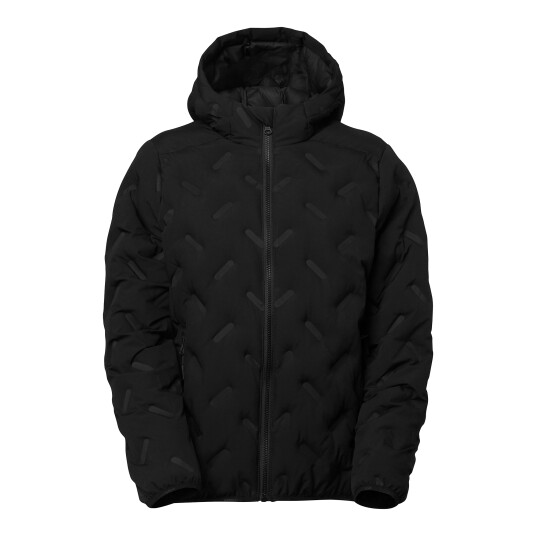 Matterhorn Irvine vattert jakke for kvinner, svart, 1 stk ,SBG-1001609-B 44
