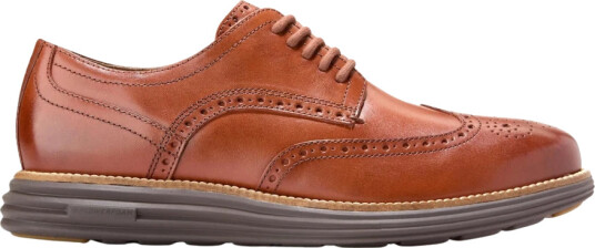 Cole Haan Herre Sko Brun 43 1/2 EU,