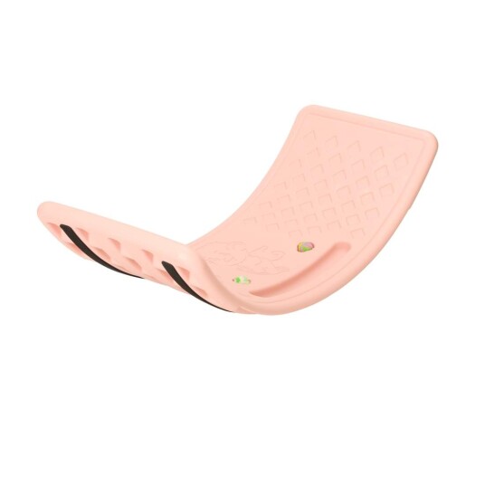 Balansebrett med preging 83x28cm rosa Balansebrett med preging 83x28cm rosa