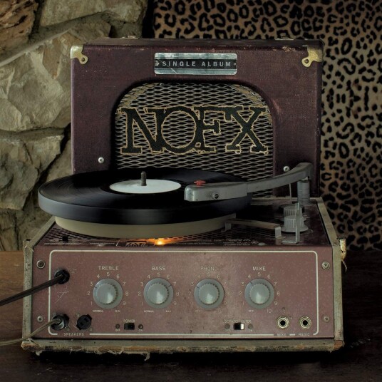 NOFX Single Album LP/Vinyl