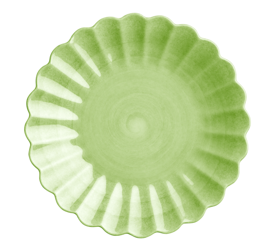 Mateus Østerstallerken Grønn 20 cm