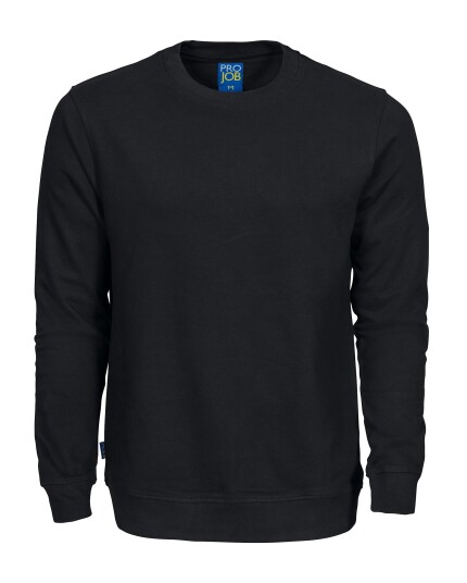 ProJob 2124 Sweatshirt Black L