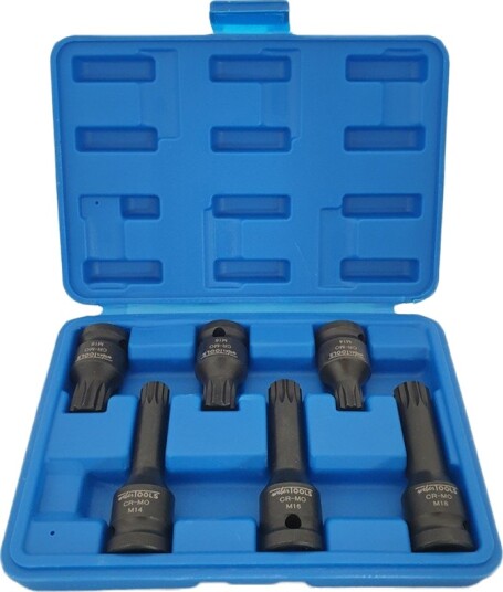 Weber Tools WT-8641 Kraftpipe sett