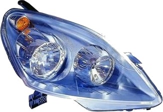 VAN WEZEL 3792962M Frontlykter