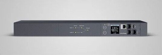 Cyberpower Switched Ats Pdu84005 Strømfordeler