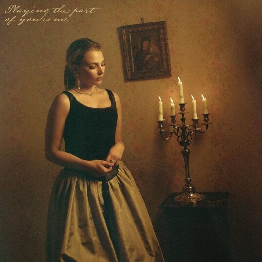 Savannah Conley Playing The Part Of You Is Me LP/Vinyl