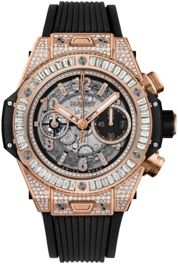 Hublot Herreklokke 421.OX.1180.RX.0904 Big Bang 44mm