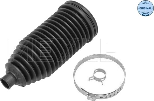 Belgsett, styring MEYLE 014 620 0019