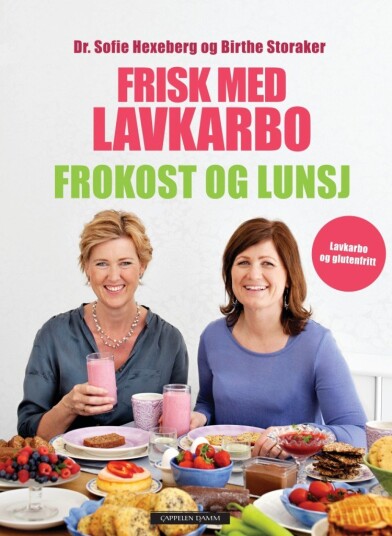 FRISK MED LAVKARBO   FROKOST OG LUNSJ