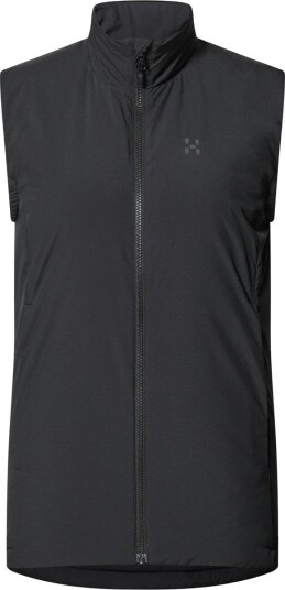 Haglöfs Mimic Alert Vest Women True Black M Haglöfs Mimic Alert Vest Women True Black M