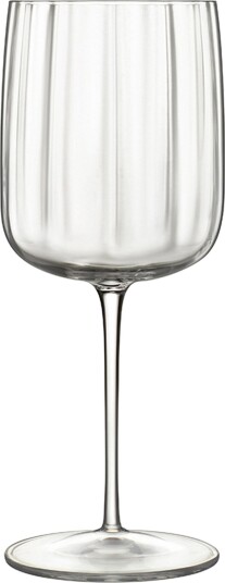 Luigi bormioli Jazz cocktailglass 55 cl, 4‑pakning, klart