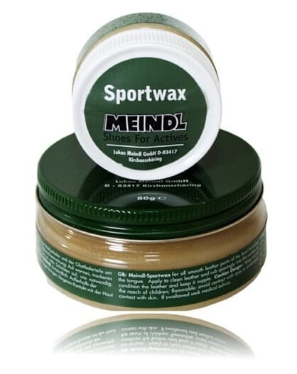 Meindl Sportwax Gul Meindl Sportwax Gul
