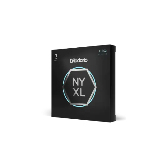 D'Addario Nyxl1152-3p (011-052) 3-Pack