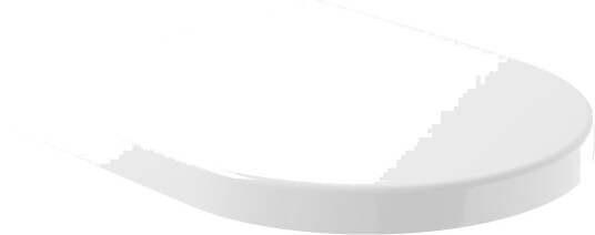 V&B EXCLUSIVE TOALETTSETE M/SOFTCLOSE & QUICK-RELEASE ALPINHVIT