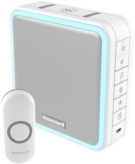 HONEYWELL TRÅDLØS RINGEKLOKKE DC915N HONEYWELL TRÅDLØS RINGEKLOKKE DC915N