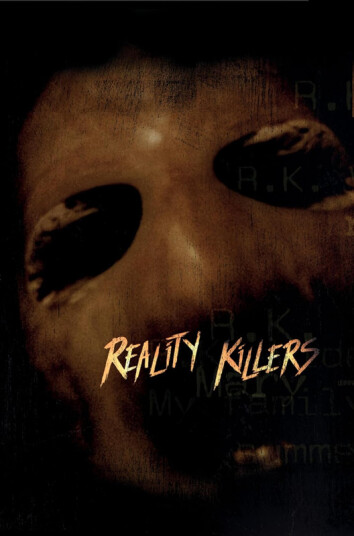 Reality Killers 2005 Bluray