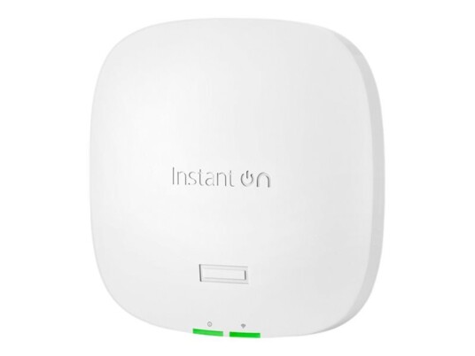 HPE Instant On AP32 Wi-Fi 6E Trådløst Tilgangspunkt 2400 Mbit/s Hvit