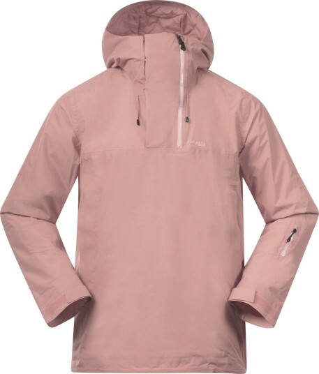Bergans Unisex Stranda V2 Insulated Anorak M, Powder Pink Bergans Unisex Stranda V2 Insulated Anorak M, Powder Pink