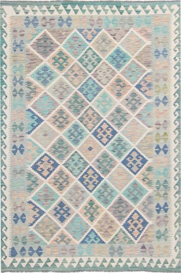 Orientalsk kelimteppe 234 x 163 cm Størrelse: 234 x 163 cm