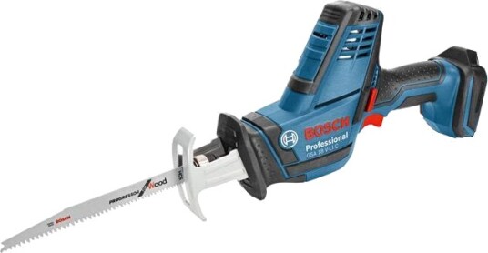 Bosch Sabelsag GSA 18 V-LI Compact Bosch Sabelsag GSA 18 V-LI Compact