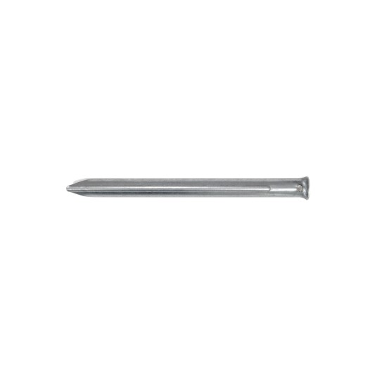 Basicnature teltutstyr Halvrund Teltplugg St??l 24cm Basicnature teltutstyr Halvrund Teltplugg St??l 24cm