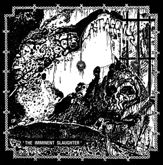 Last Agony The Imminent Slaughter Kassett